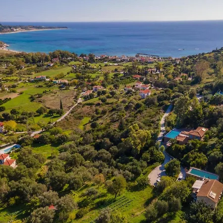 Villa Bay View By