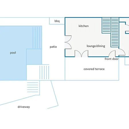 ヴィラ Bay View By