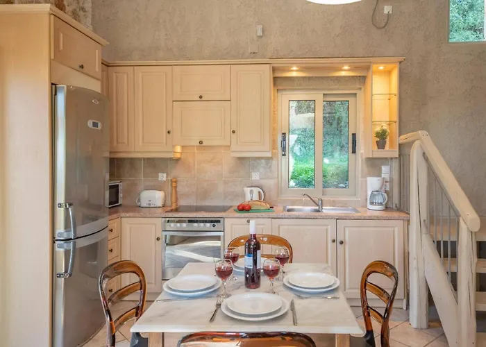 Villa Bay View By Katelios